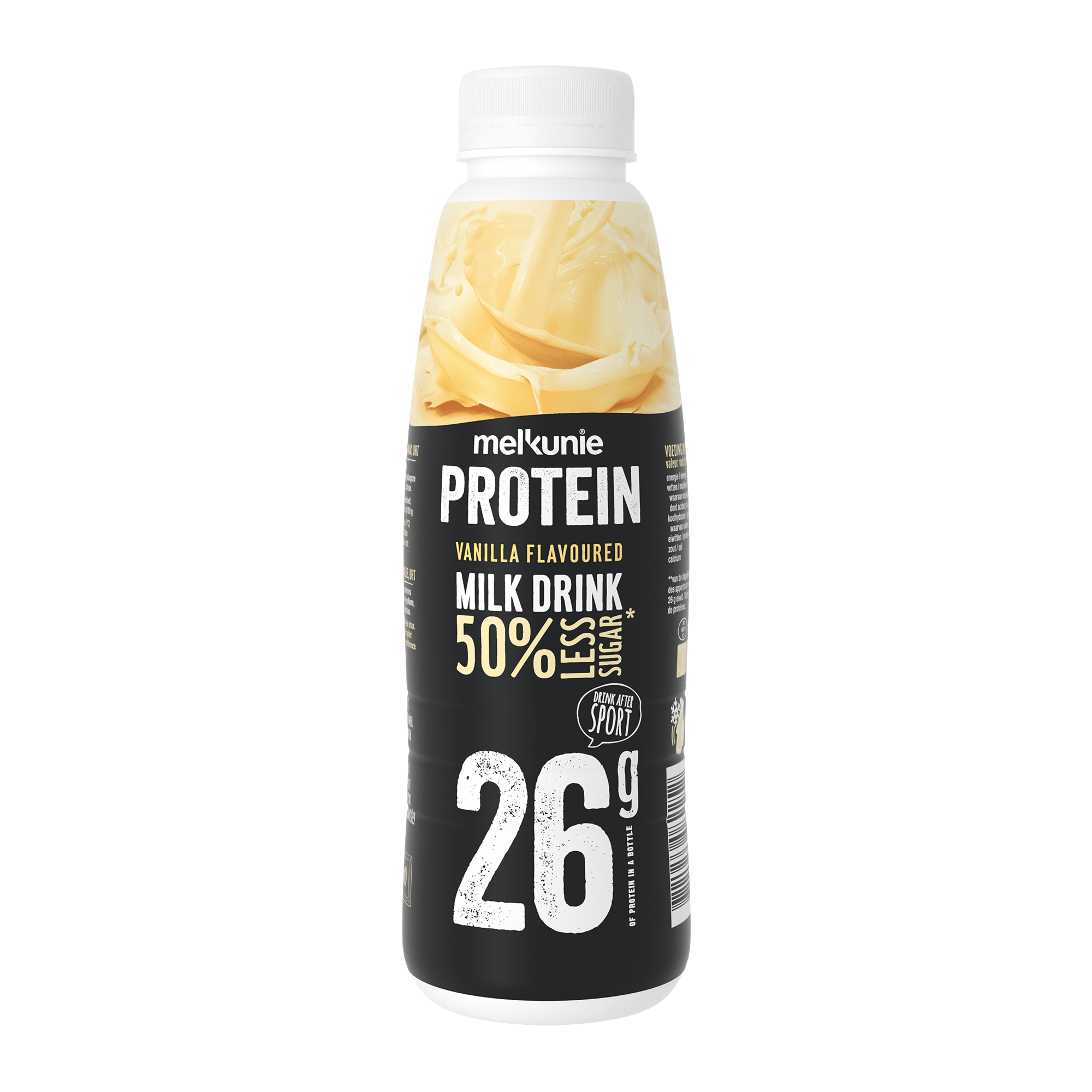 Melkunie Protein melkdrank vanille