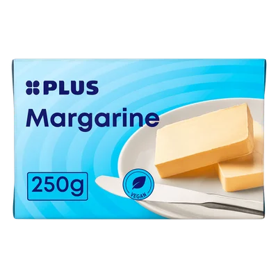 PLUS Margarine voor koken, bakken en braden