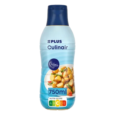 PLUS Culinair voor koken en braden