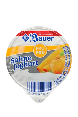 Bauer Houdbare roomyoghurt