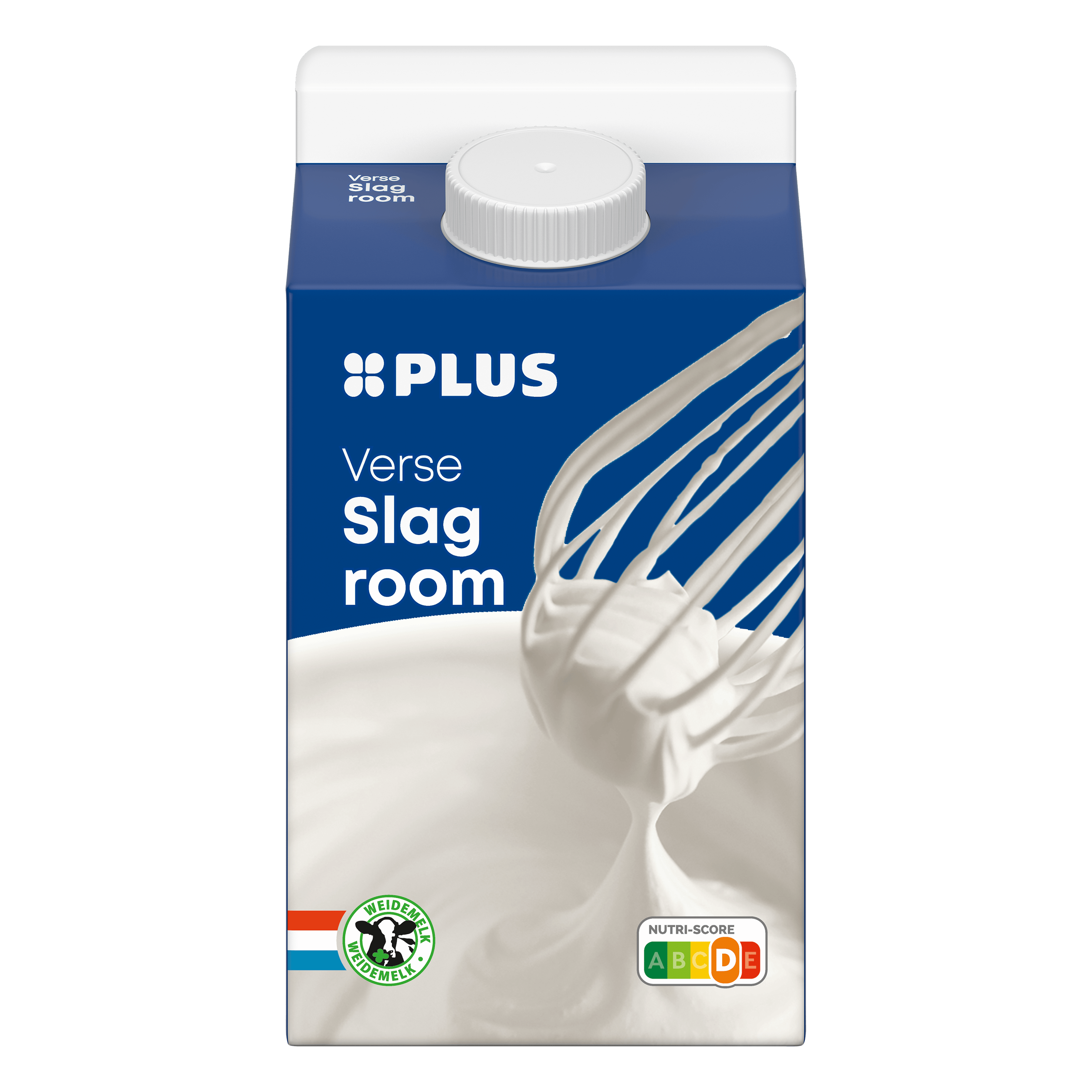 PLUS Verse slagroom