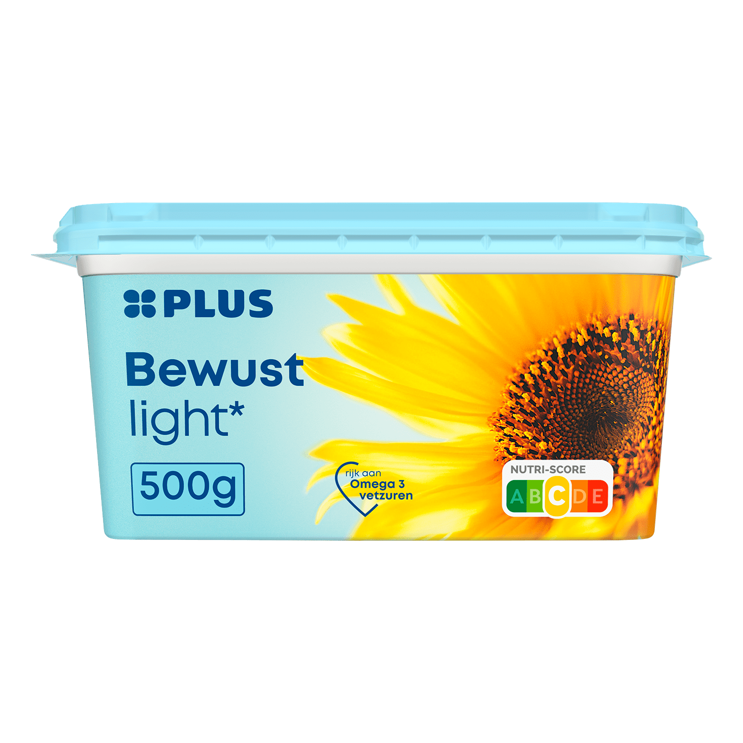 PLUS Bewust light