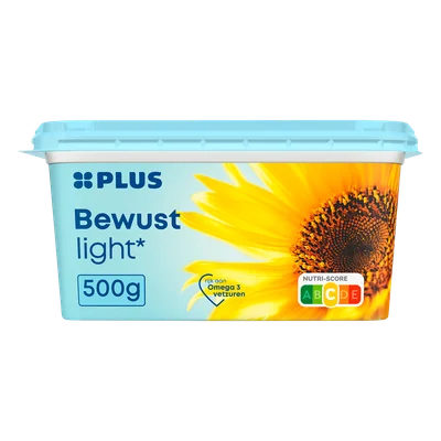 PLUS Bewust light