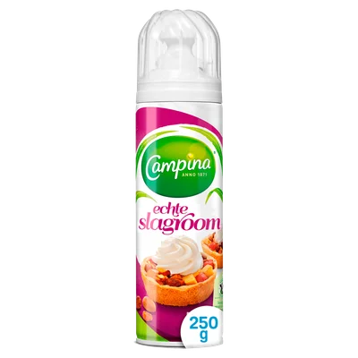 Campina Echte slagroom