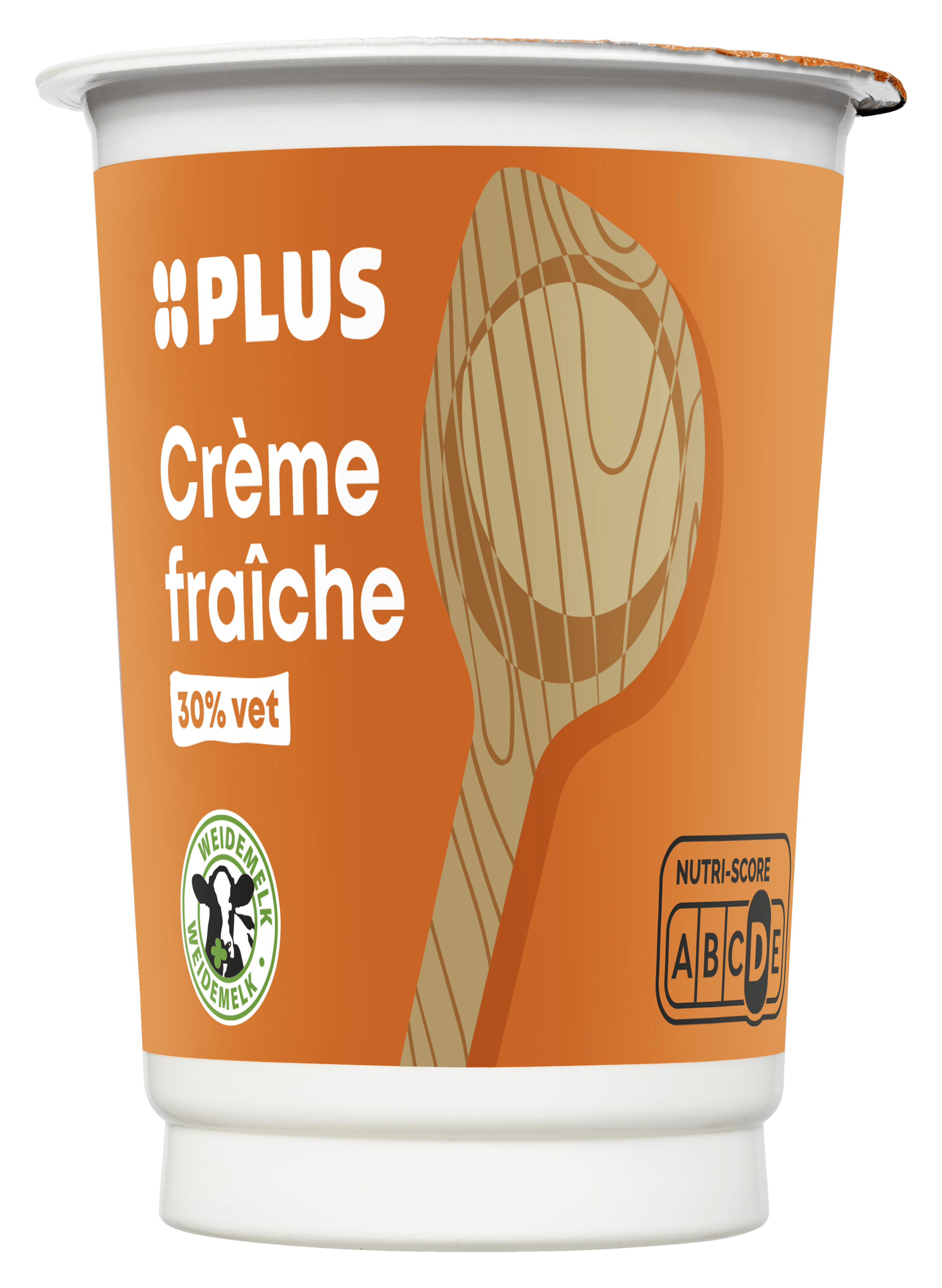 PLUS Creme fraiche