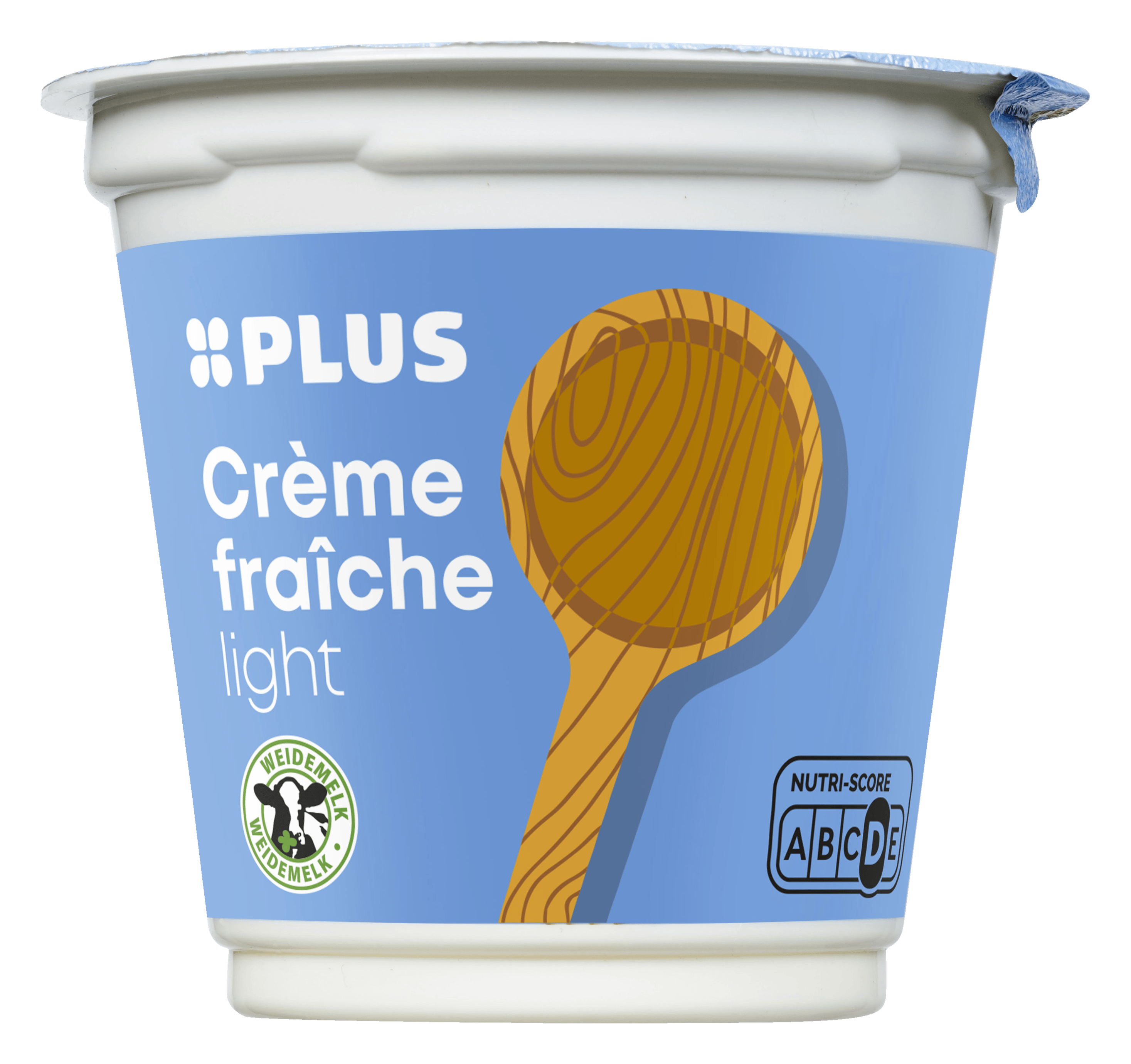 PLUS Creme fraiche light