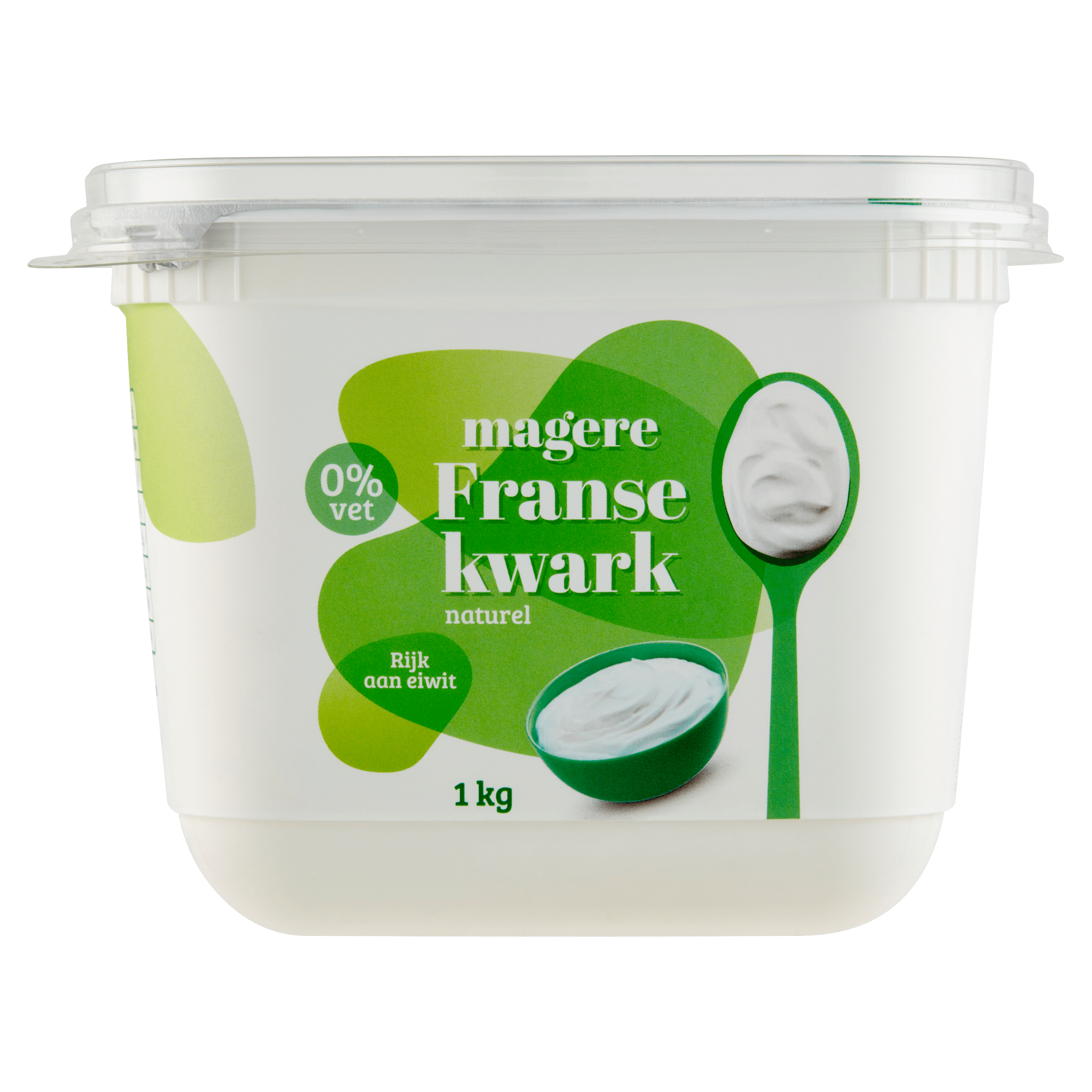 Konings Franse kwark