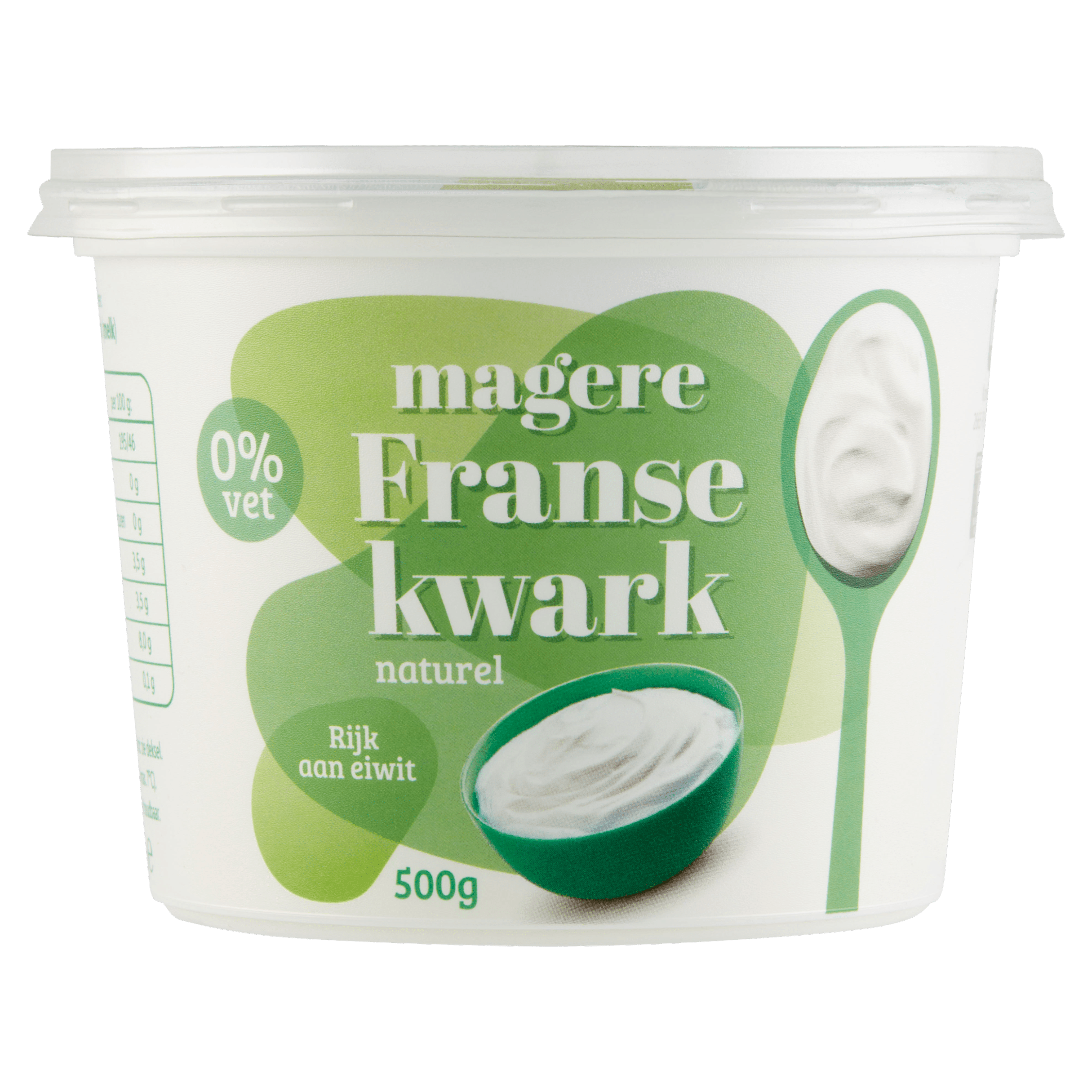 Konings Franse kwark