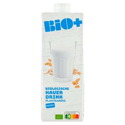 BIO+ Haverdrink