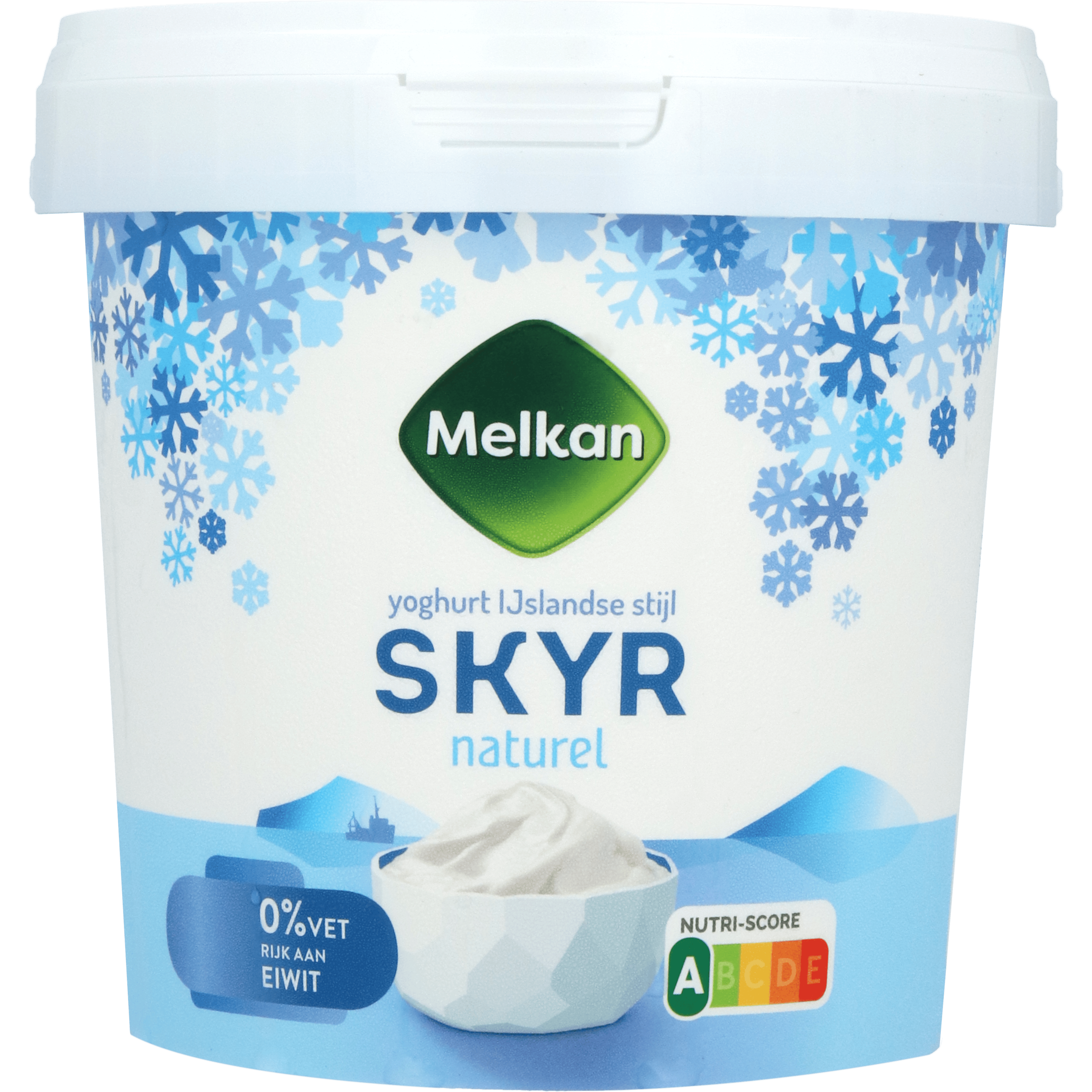 Melkan Skyr naturel