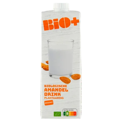 BIO+ Amandeldrink biologisch