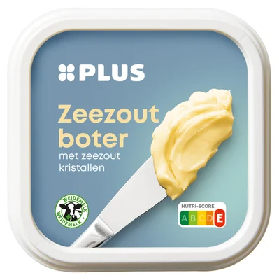 PLUS Knoflookboter