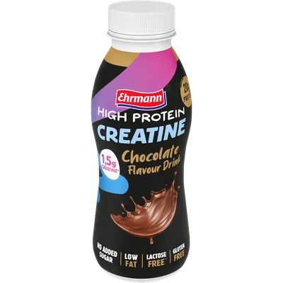 Ehrmann HP Creatine Drink Chocolate