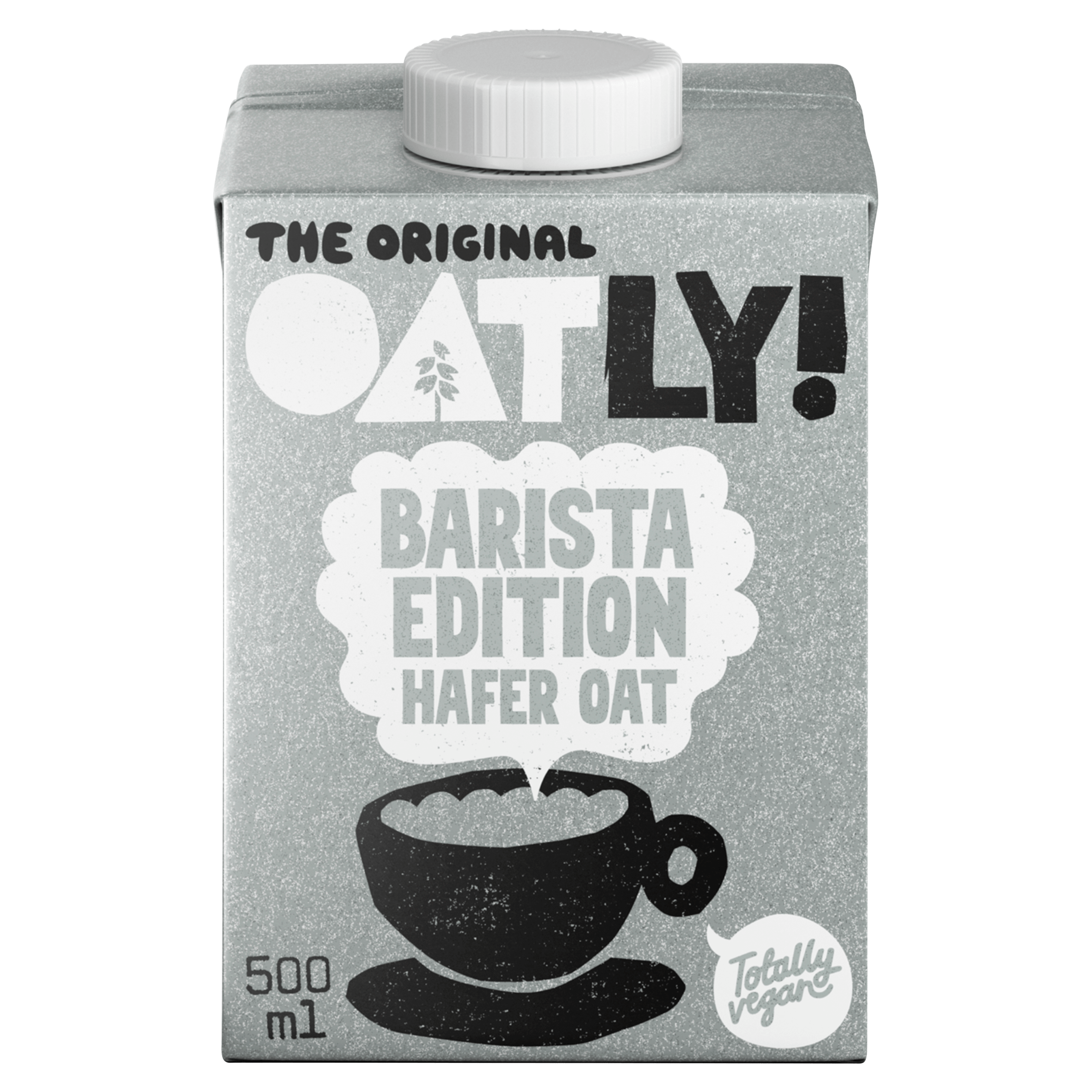 Oatly Barista