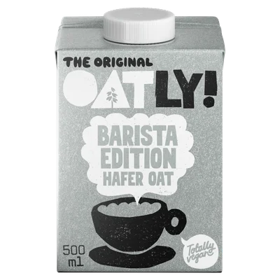 Oatly Barista