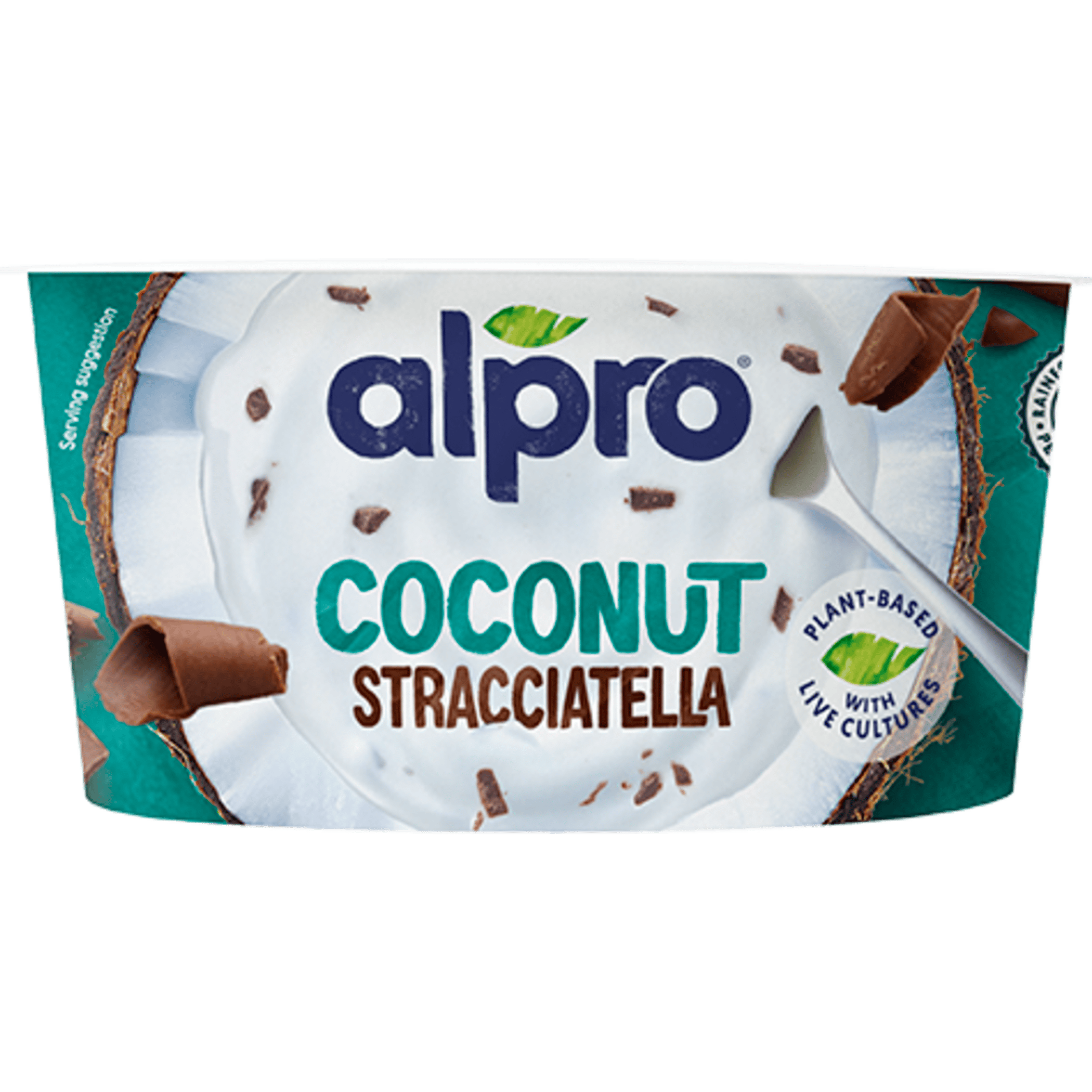 Alpro Coconut Stracciatella