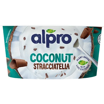 Alpro Coconut Stracciatella