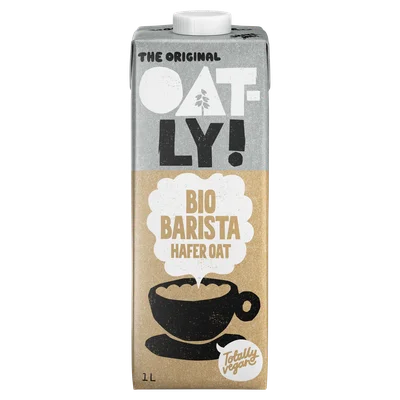 Oatly Bio Barista