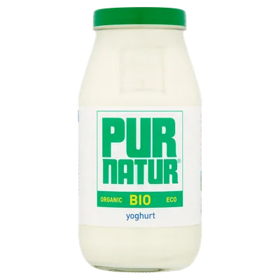 Pur Natur Biologische yoghurt natuur