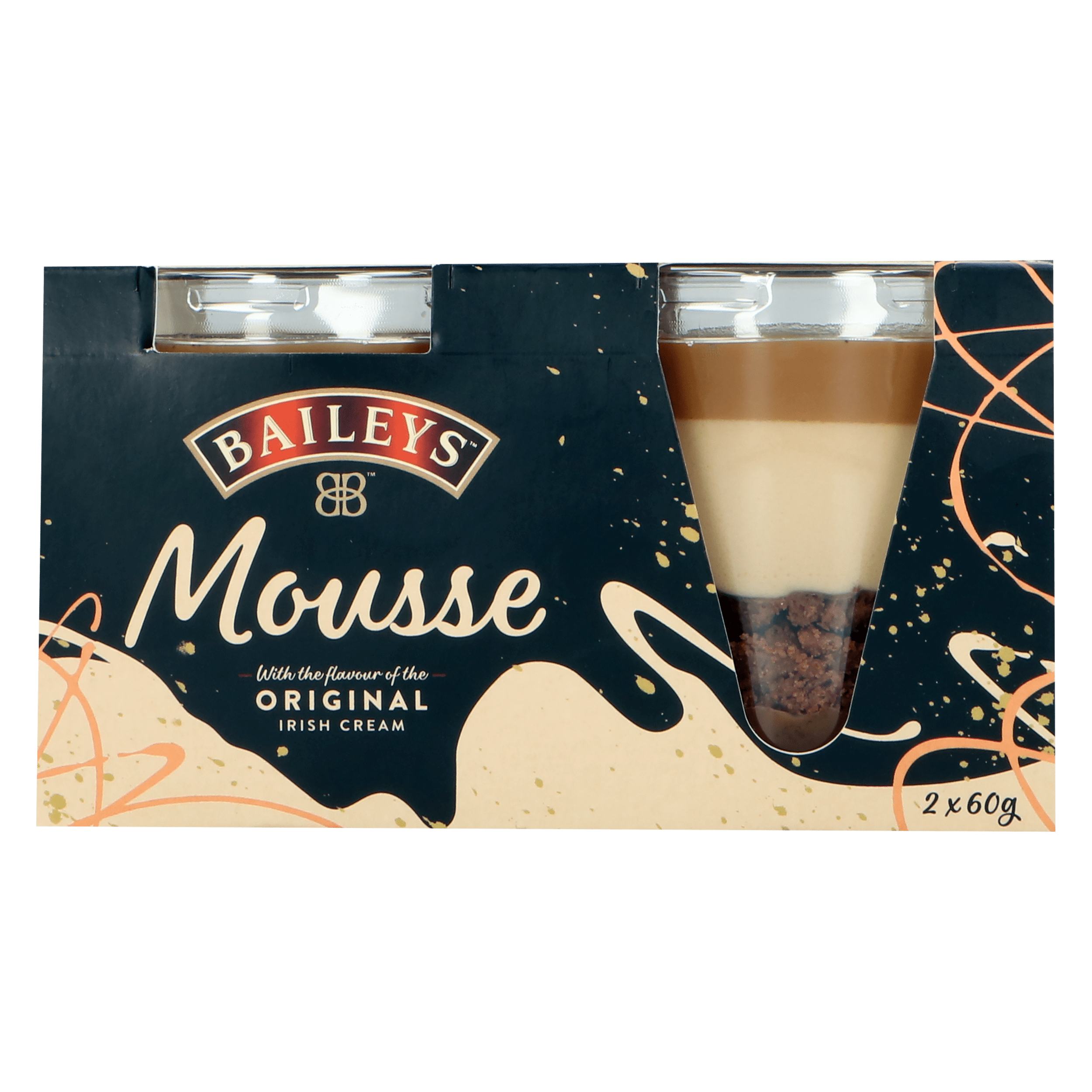 Baileys mousse