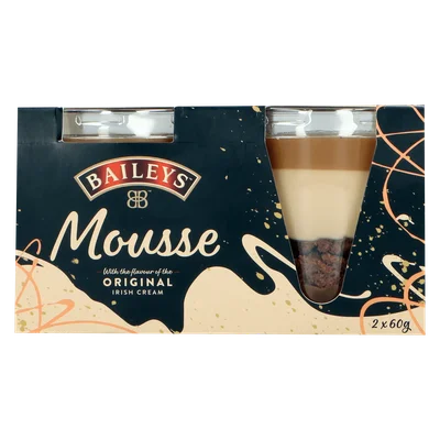 Baileys mousse