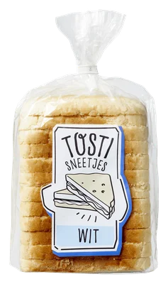 Goedhart Tostibrood wit half