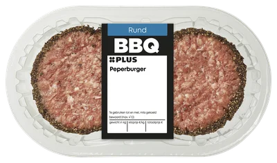 PLUS Hamburgerbroodjes