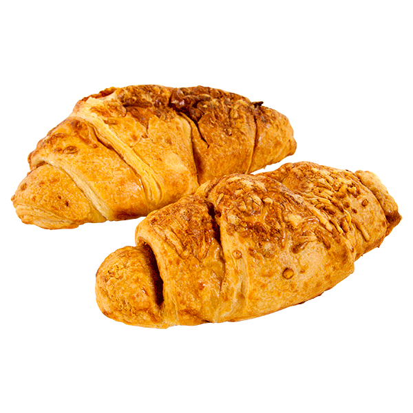PLUS Ham-kaascroissant