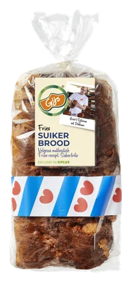 GIJS Fries suikerbrood