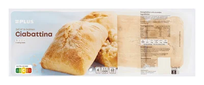 PLUS Ciabattina