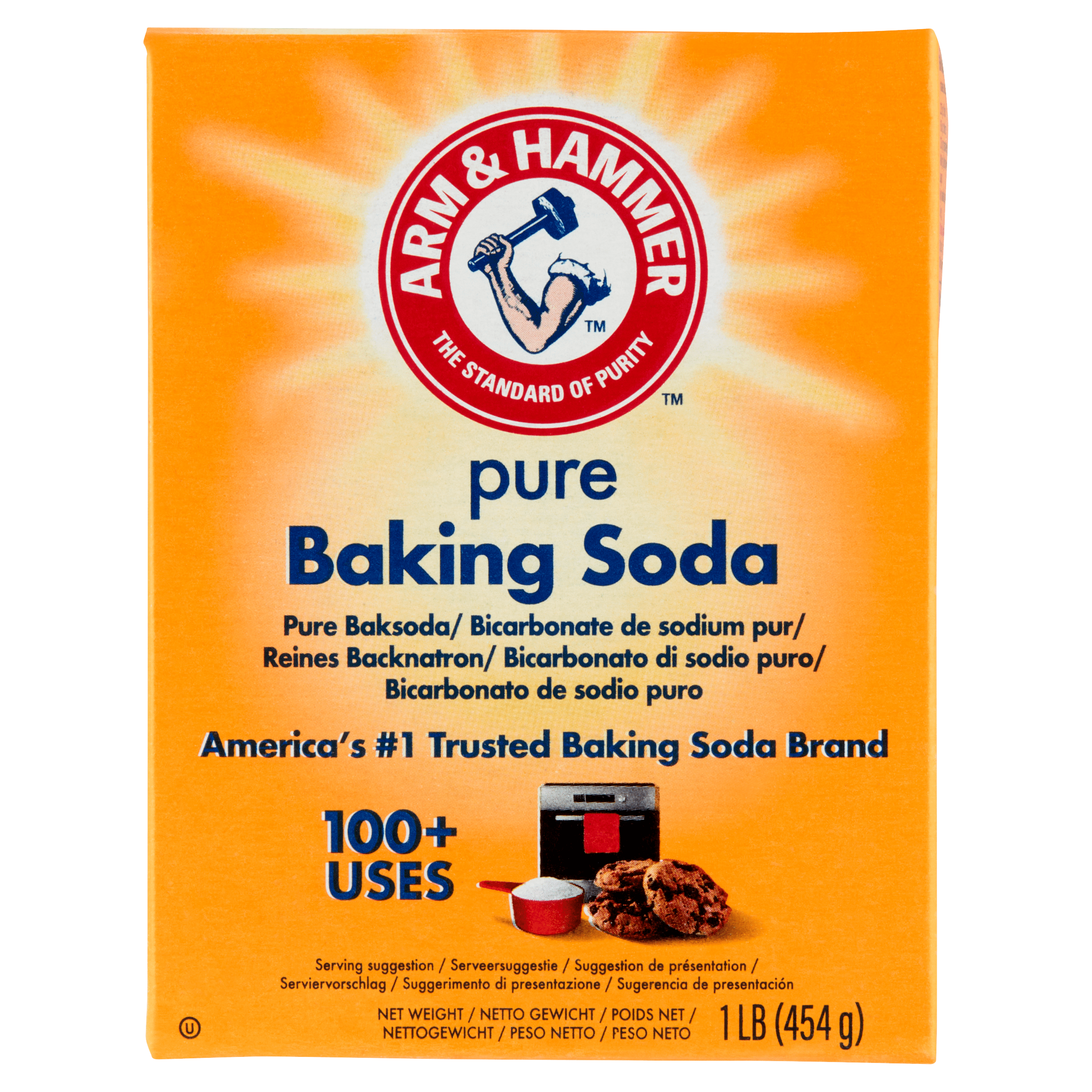 Arm Hammer Baking soda