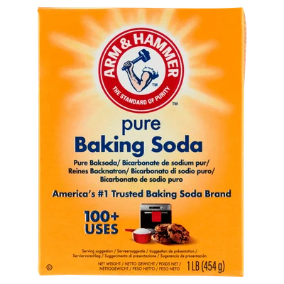 Arm Hammer Baking soda