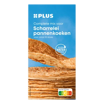 PLUS Complete mix voor pannenkoeken