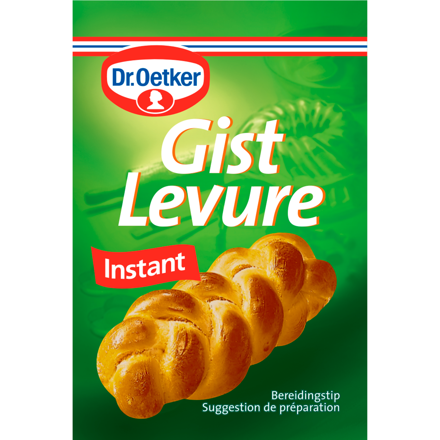 Dr. Oetker Gist levure instant