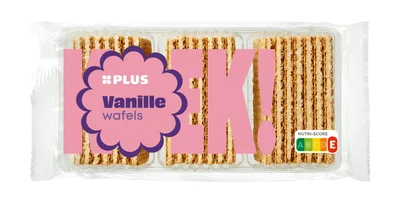 PLUS Vanille kersen cake