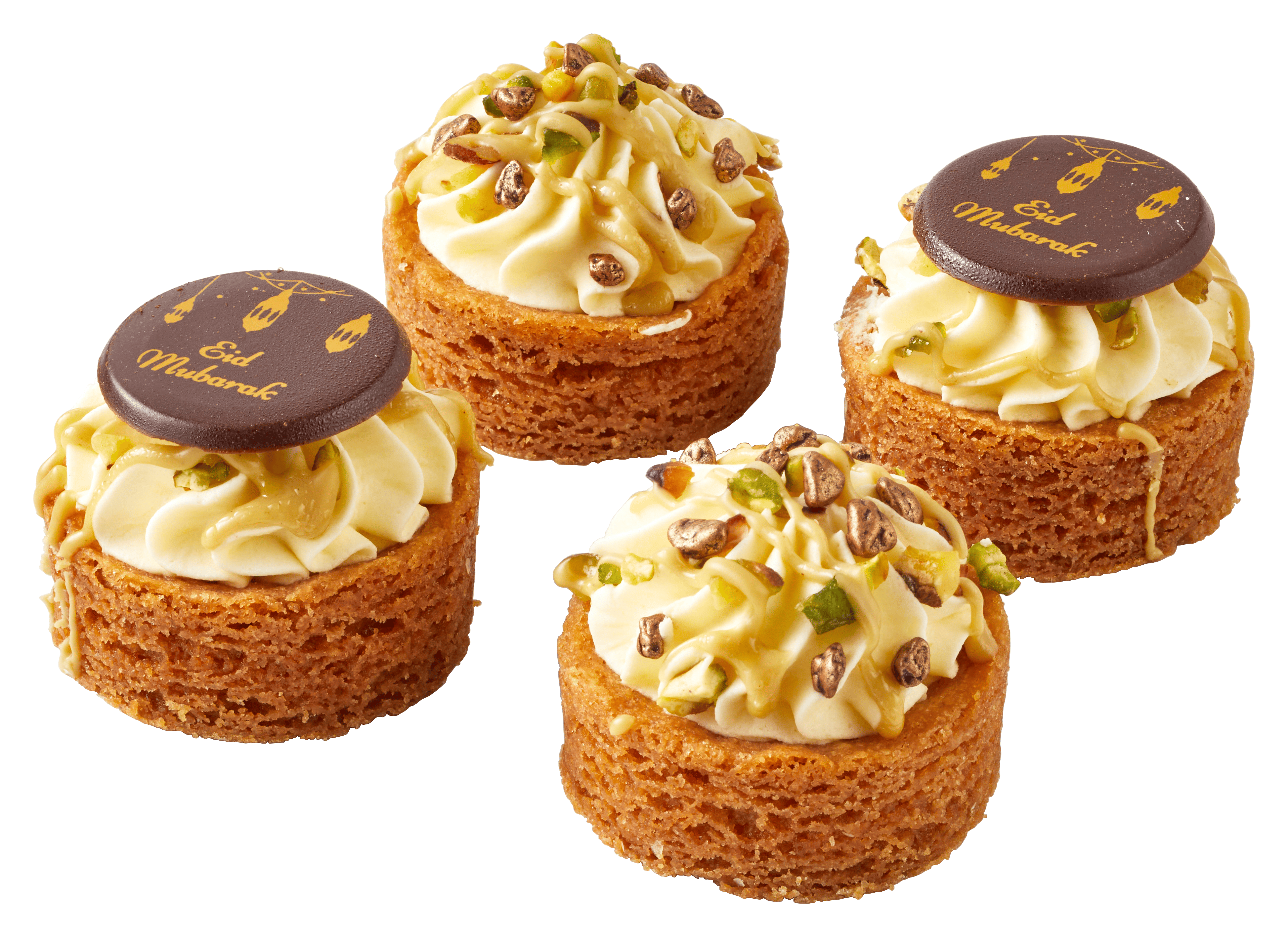 PLUS Korenlanders Mini marsepeingebakjes