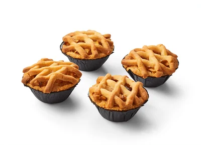 PLUS Korenlanders Mini appeltaartjes