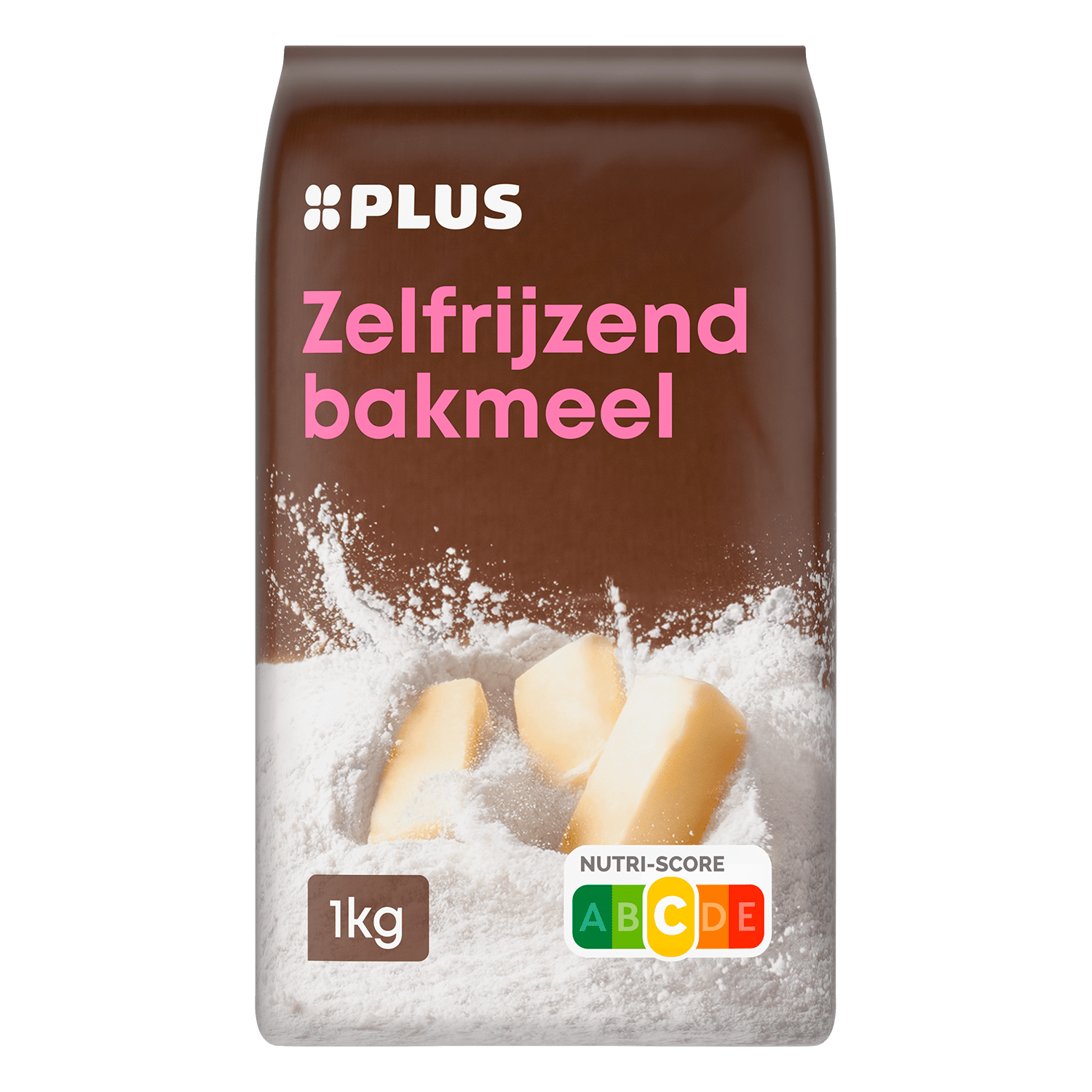 PLUS Zelfrijzend bakmeel