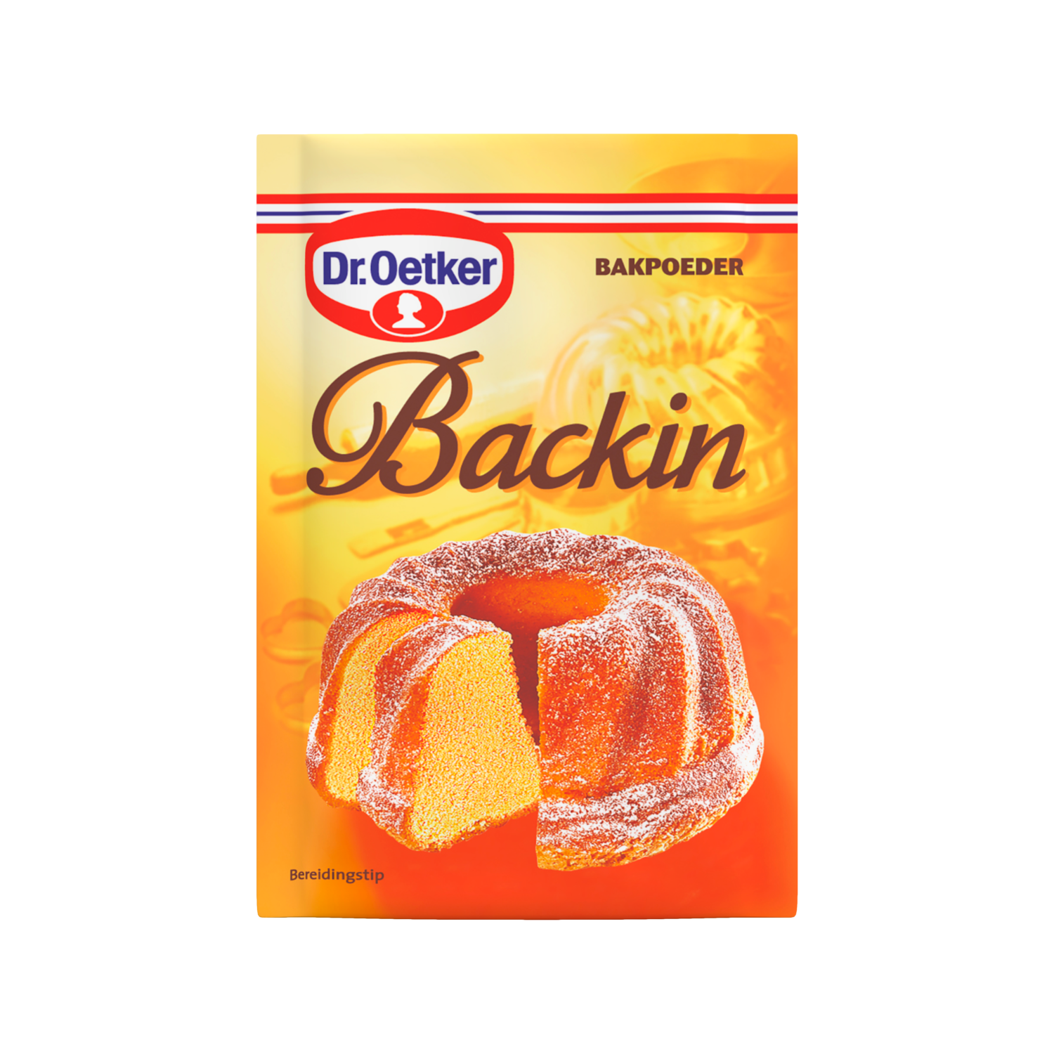 Dr. Oetker Backin bakpoeder