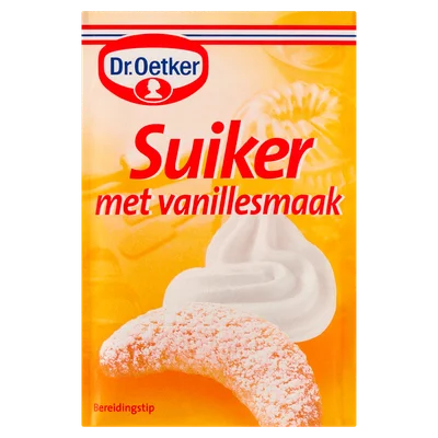Dr. Oetker Vanillesuiker