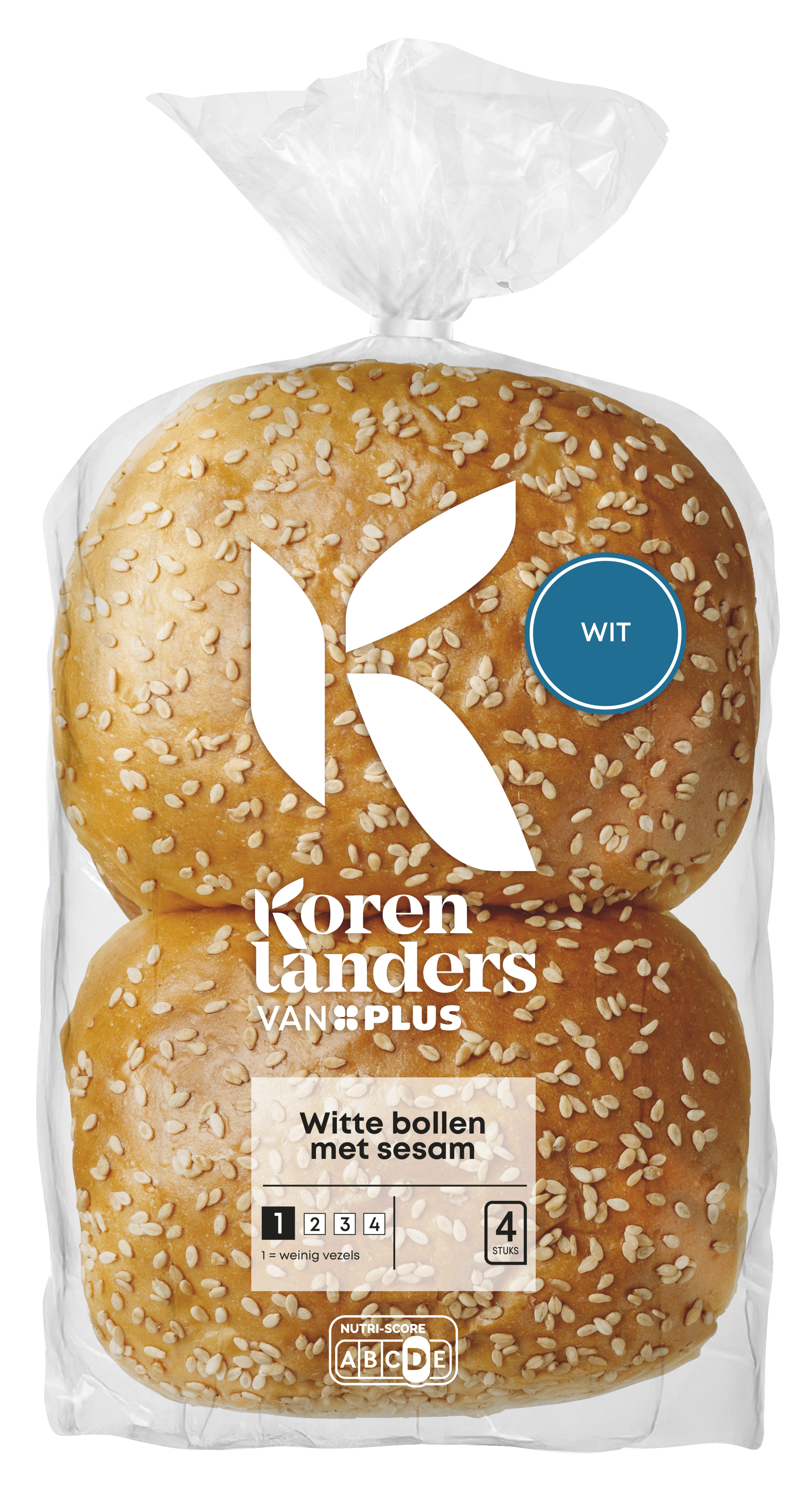 PLUS Korenlanders Boluscake