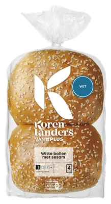 PLUS Korenlanders Boluscake