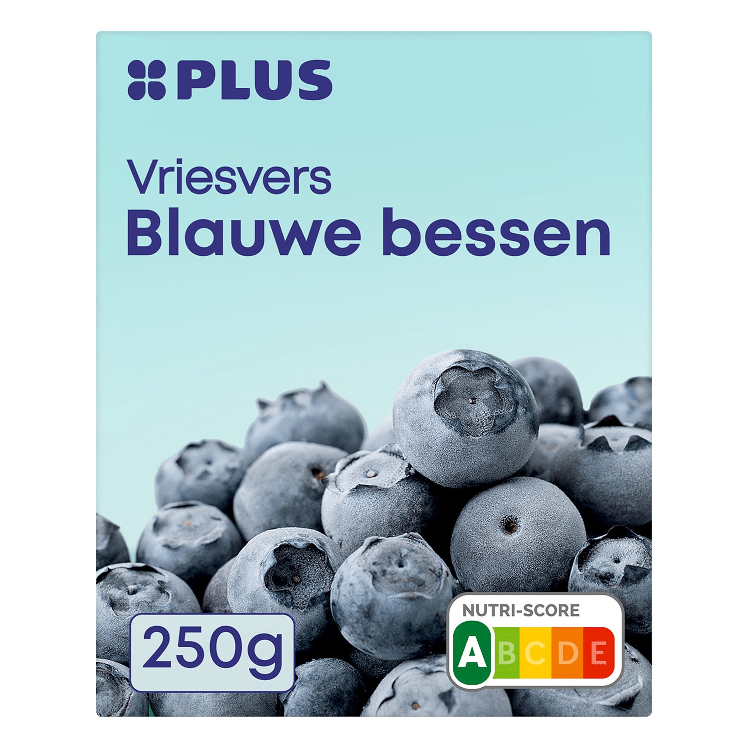 PLUS Blauwe rozijnen