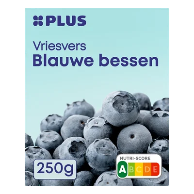 PLUS Blauwe rozijnen