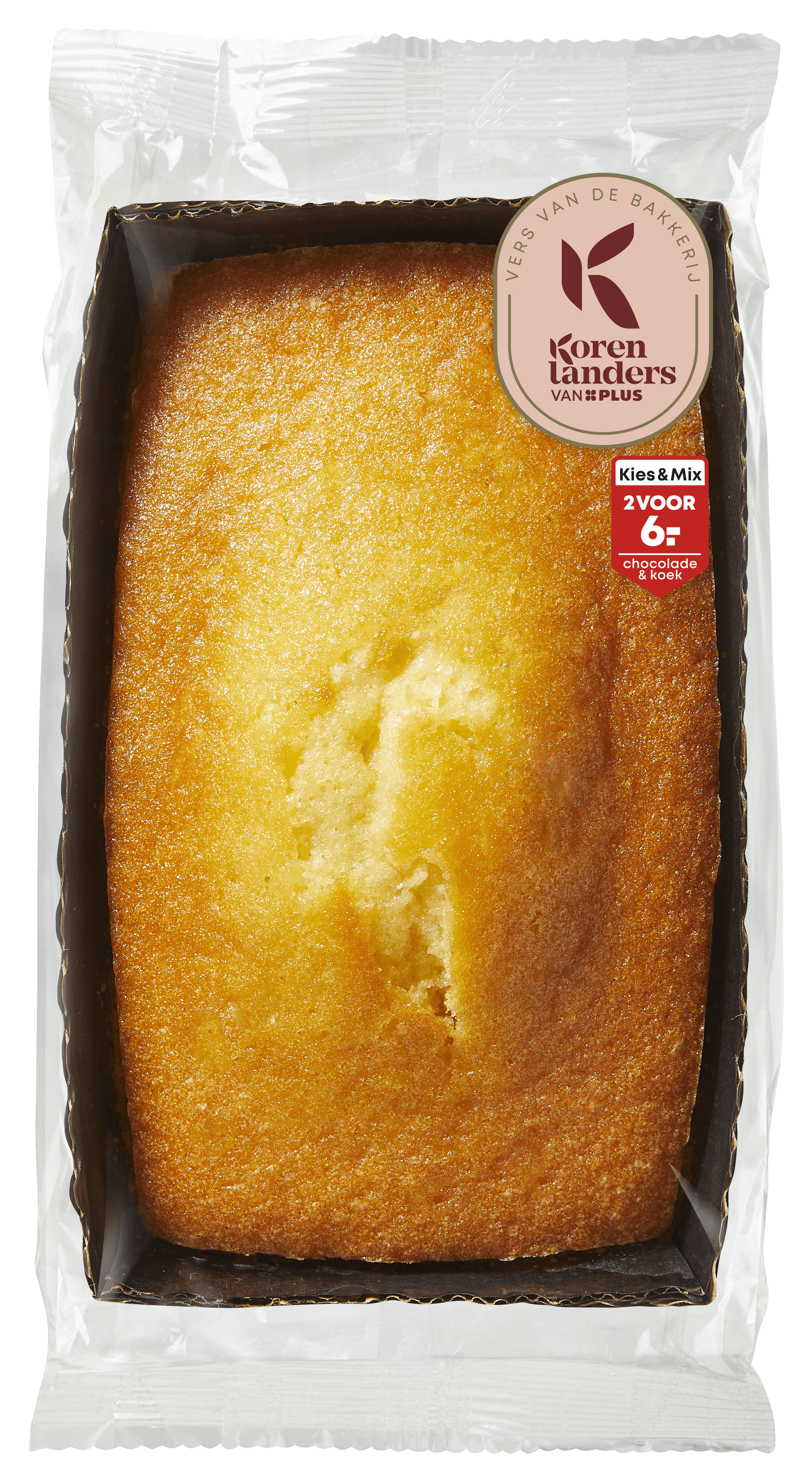 PLUS Korenlanders Spritsen