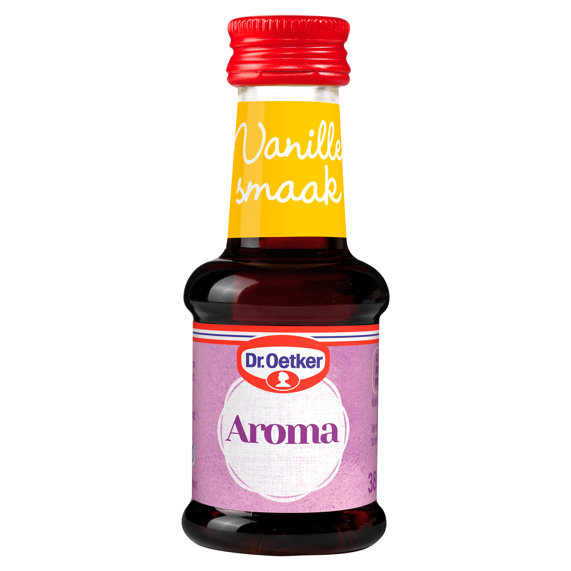 Dr. Oetker Aroma vanillesmaak