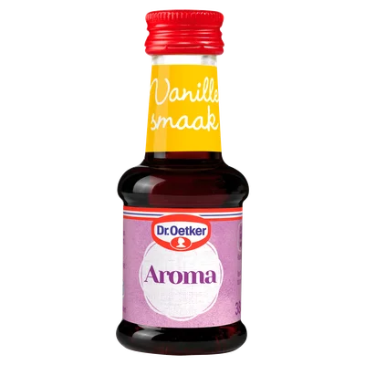Dr. Oetker Aroma vanillesmaak