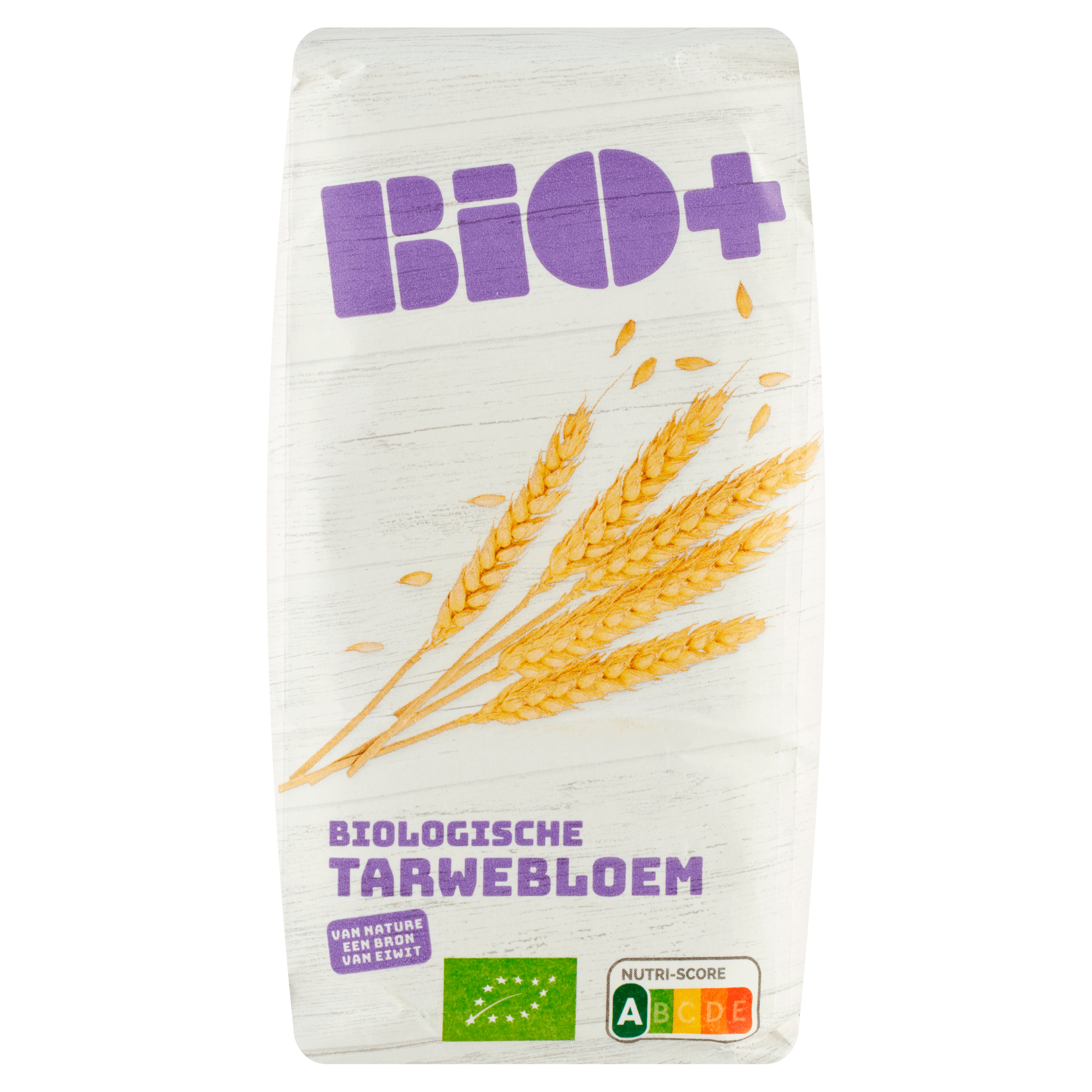 BIO+ Tarwebloem