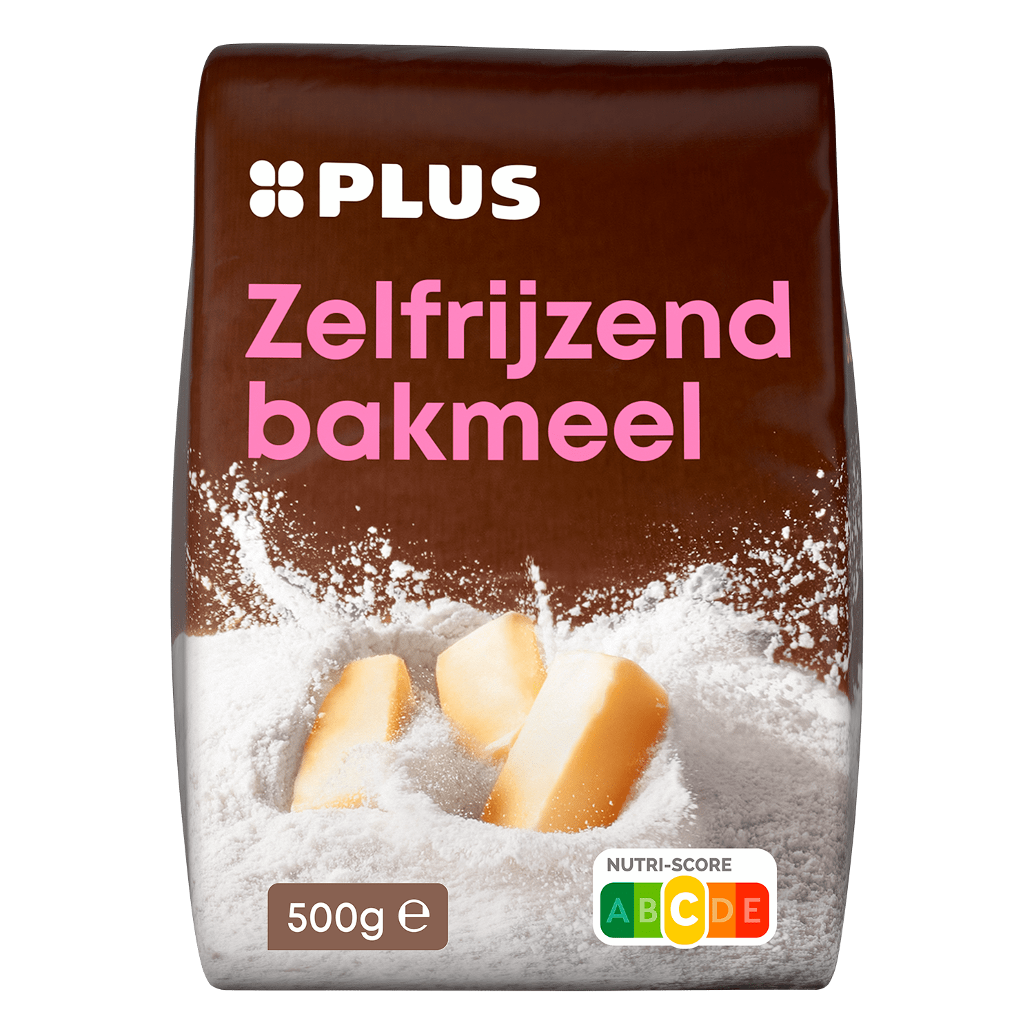 PLUS Zelfrijzend Bakmeel
