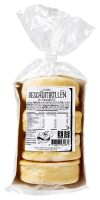 Goedhart Beschuitbollen 4 st Regio
